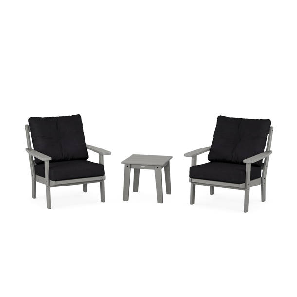 POLYWOOD® Oxford 7-Piece Farmhouse Dining Set | Wayfair